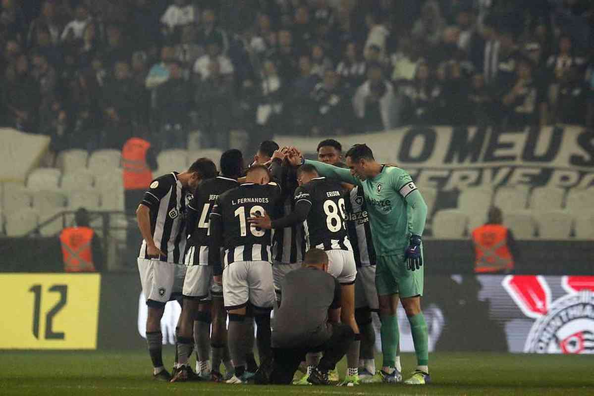 Botafogo - 2 jogos