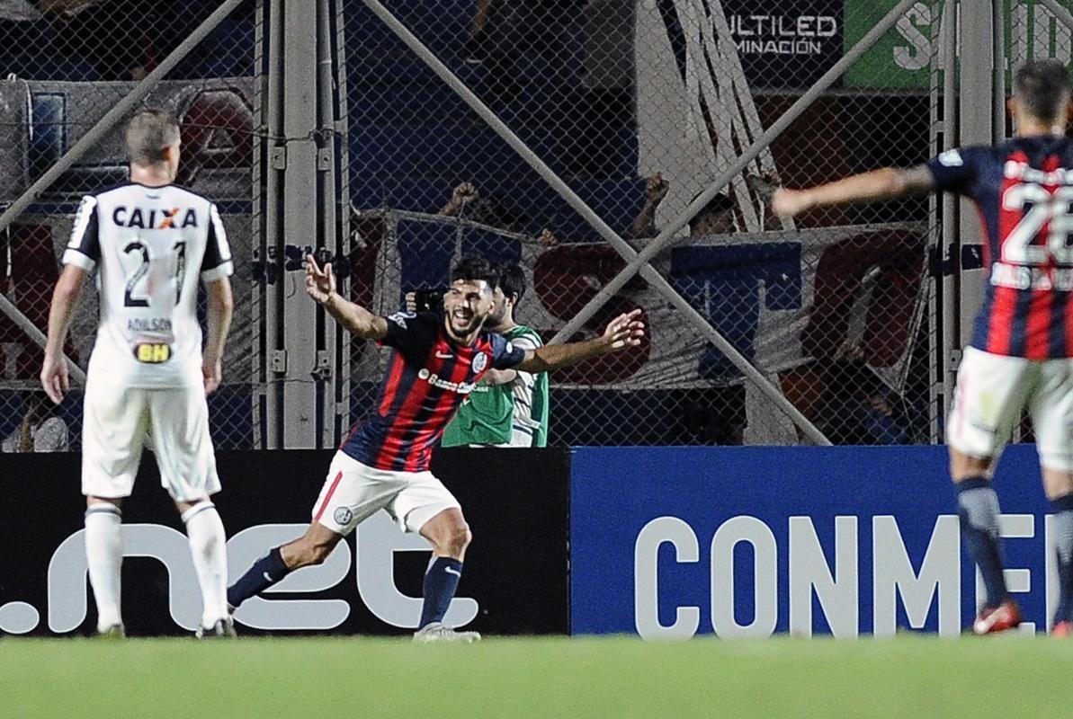 San Lorenzo e Atltico so rivais na primeira fase da Copa Sul-Americana