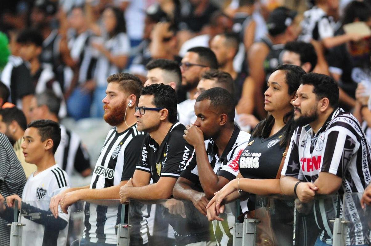 Fotos do jogo entre Atltico e Juventude, no Mineiro, em Belo Horizonte, pela 34 rodada do Campeonato Brasileiro