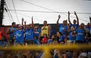 Cruzeiro empatou com Vitria no Barrado, em Salvador, por 1 a 1, pela 17 rodada do Brasileiro