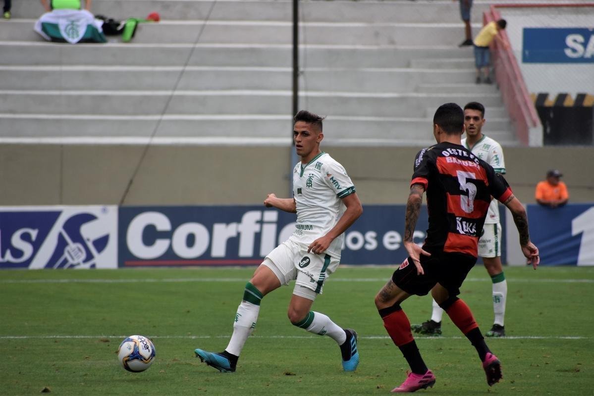 Oeste e Amrica se enfrentam na Arena Barueri, em So Paulo, pela 30 rodada da Srie B