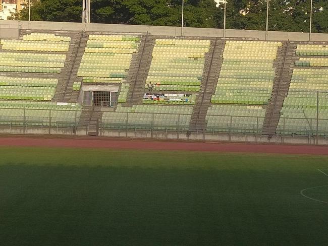 Em 2007, a construção foi remodelada e ampliada para a Copa América.