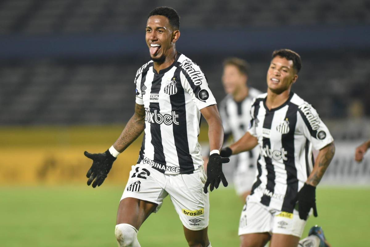 9. Santos - 1,85 milho