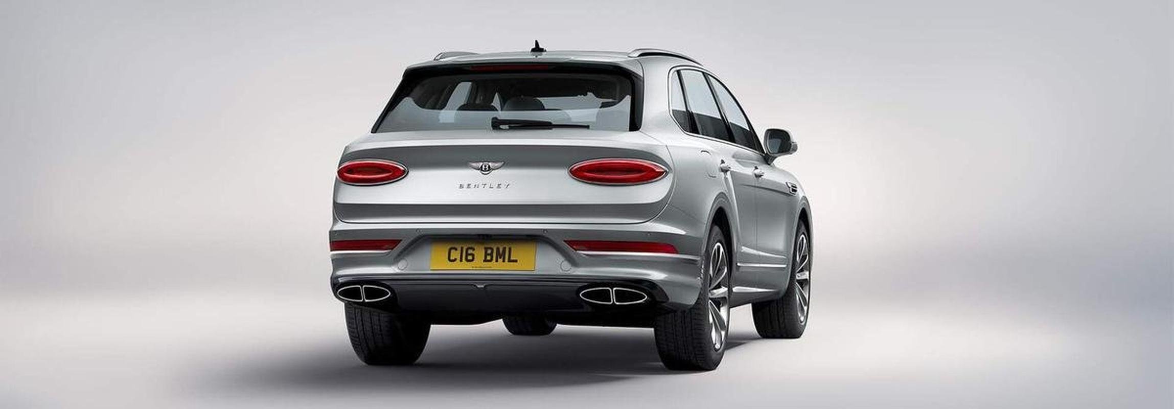 Bentley Bentayga SUV