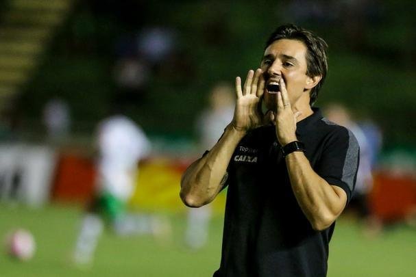 Veja imagens da vitória do Atlético sobre o Uberlândia