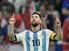 Messi chega  final da Copa aps superar recorde de Ronaldo, Pel e alemes