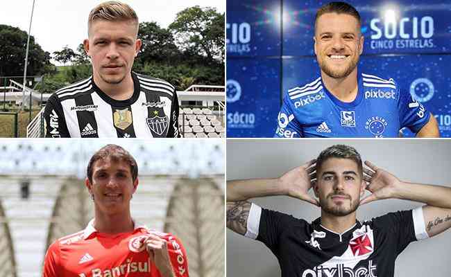 As contratações do Campeonato Alemão para a temporada 2022/23