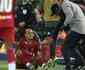 Liverpool confirma leso no tornozelo e Fabinho no jogar o Mundial de Clubes