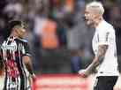 Copa do Brasil: Rger Guedes alfineta Atltico e Coudet aps eliminao
