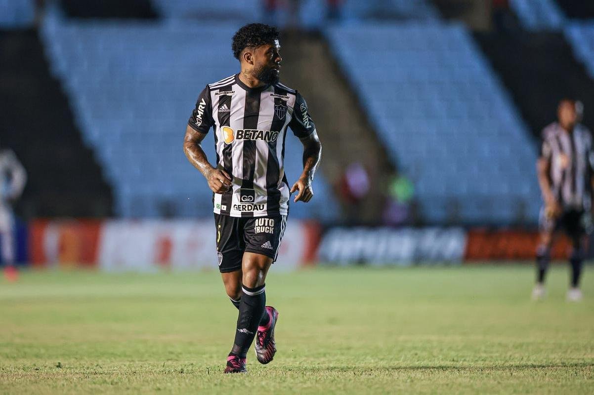 O Atltico visitou o Ipatinga pela 3 rodada do Campeonato Mineiro, no Ipatingo, no Vale do Ao.