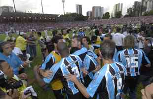 Rio Grande do Sul (2) - Juventude (1994), Grmio (2005)
