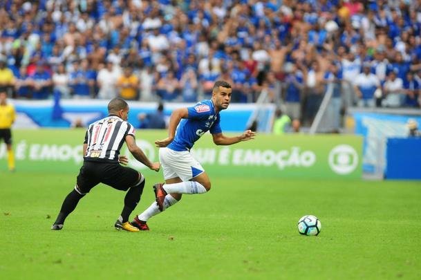 Imagens do clssico entre Cruzeiro e Atltico, pela 30 rodada da Srie A, no Mineiro