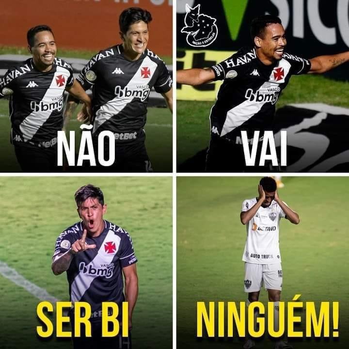 Veja memes da derrota do Atltico para o Vasco