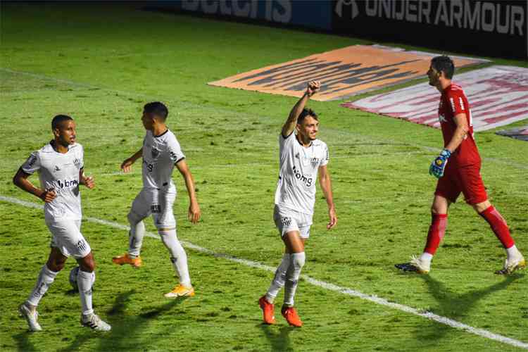 Atacante lamenta empate do Atlético-BA e espera título na casa do Jacuipense