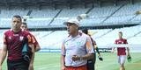 Silas Pereira: 4 jogos (2V, 1E, 1D)