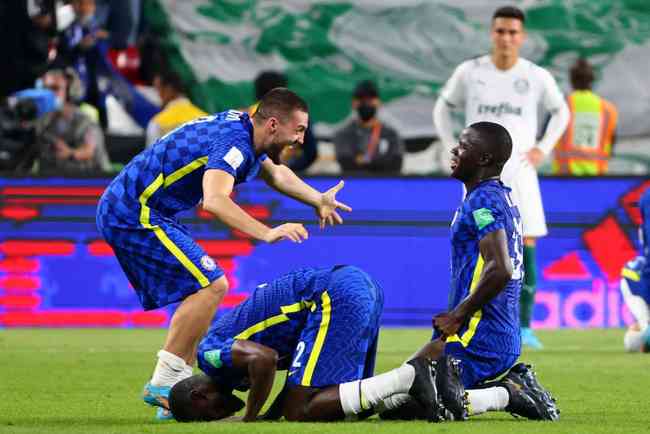 Mundial de Clubes reúne Palmeiras focado, Chelsea desinteressado e time  amador do Taiti