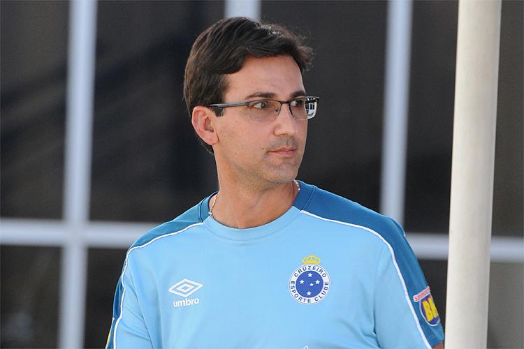 (Foto: Gustavo Aleixo/Cruzeiro) (Foto: Gustavo Aleixo/Cruzeiro)