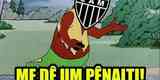 Pênalti para o Atlético contra Cruzeiro gera memes após clássico