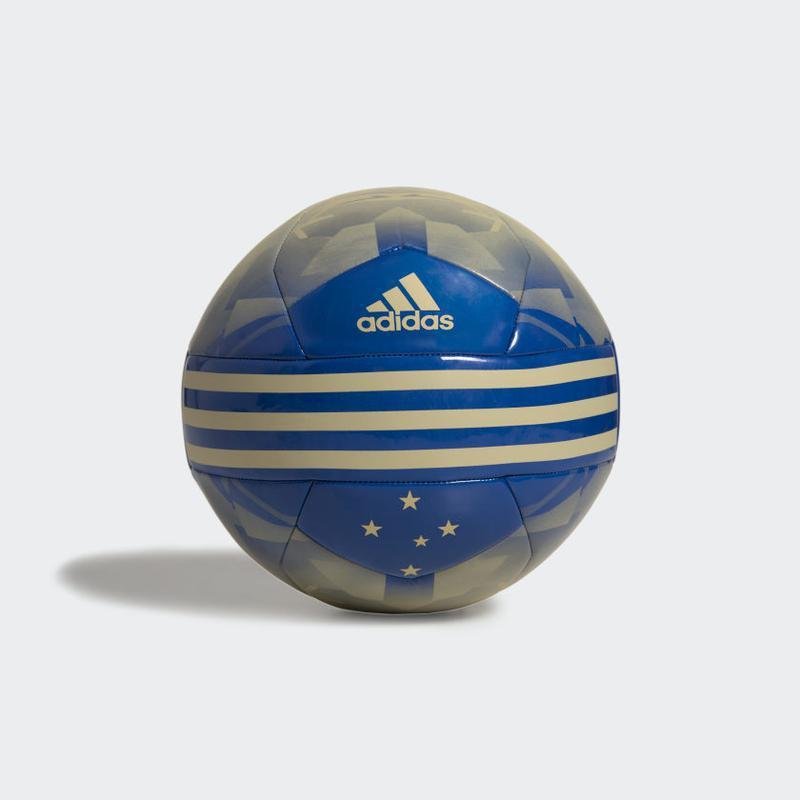 Modelo de bola que integra a nova coleo do Cruzeiro