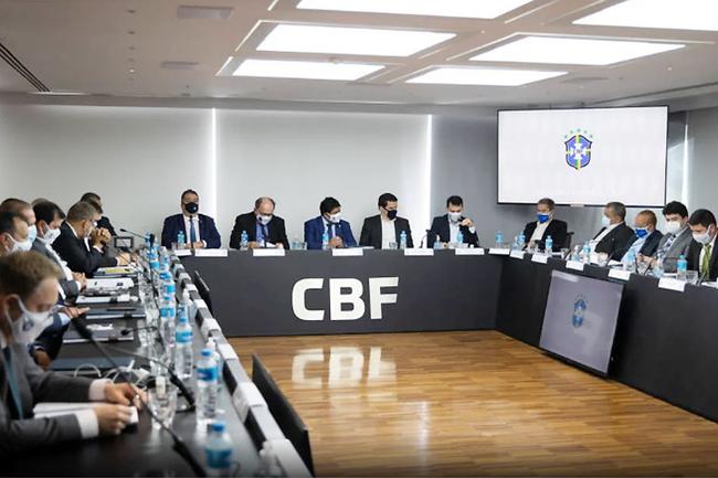 Em assembleia geral, dirigentes de federações votam pela ampliação do afastamento de Caboclo