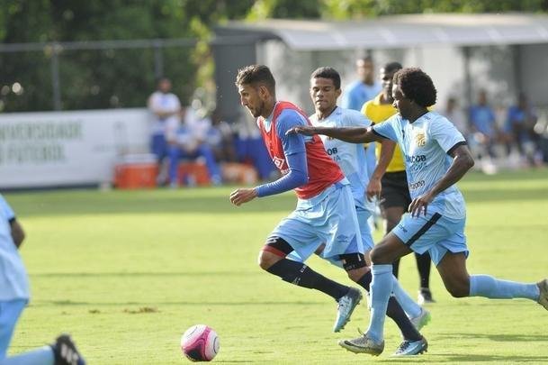 Com gols de Judivan e Rafael Sobis, Cruzeiro venceu Betinense por 2 a 0 em jogo-treino
