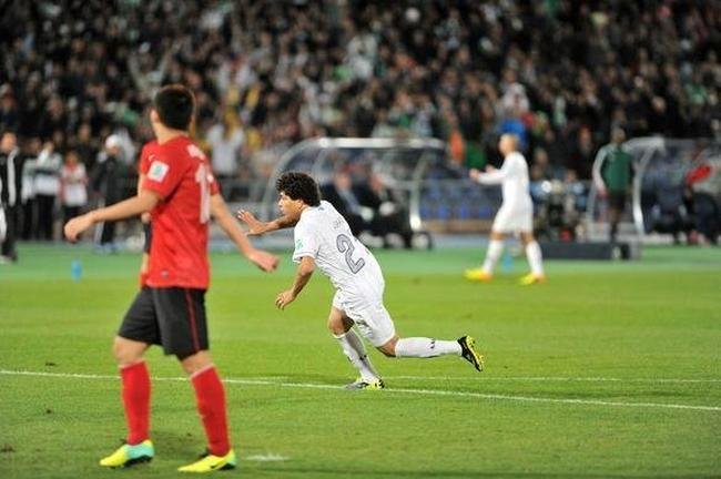 Deciso do terceiro colocado no Mundial de Clubes foi disputada no Marrakesh Stadium