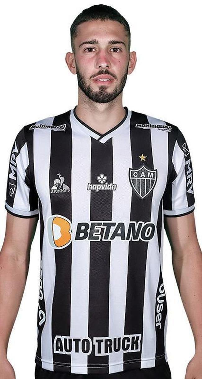 29 - Felipe Felício (atacante)