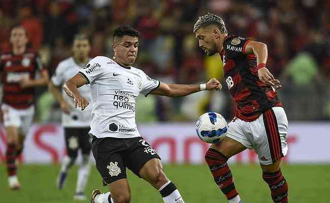 Copa do Brasil 22: Corinthians faz primeiro jogo da final contra o Flamengo  em casa