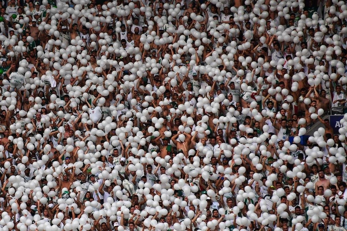 Palmeiras vence Chapecoense no Allianz Parque e conquista nono ttulo brasileiro. Dudu ergueu a taa
