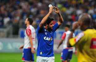 Cruzeiro venceu o Bahia por 1 a 0
