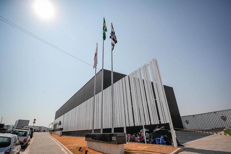 Fotos do Centro de Experiências da Arena MRV, estádio do Atlético