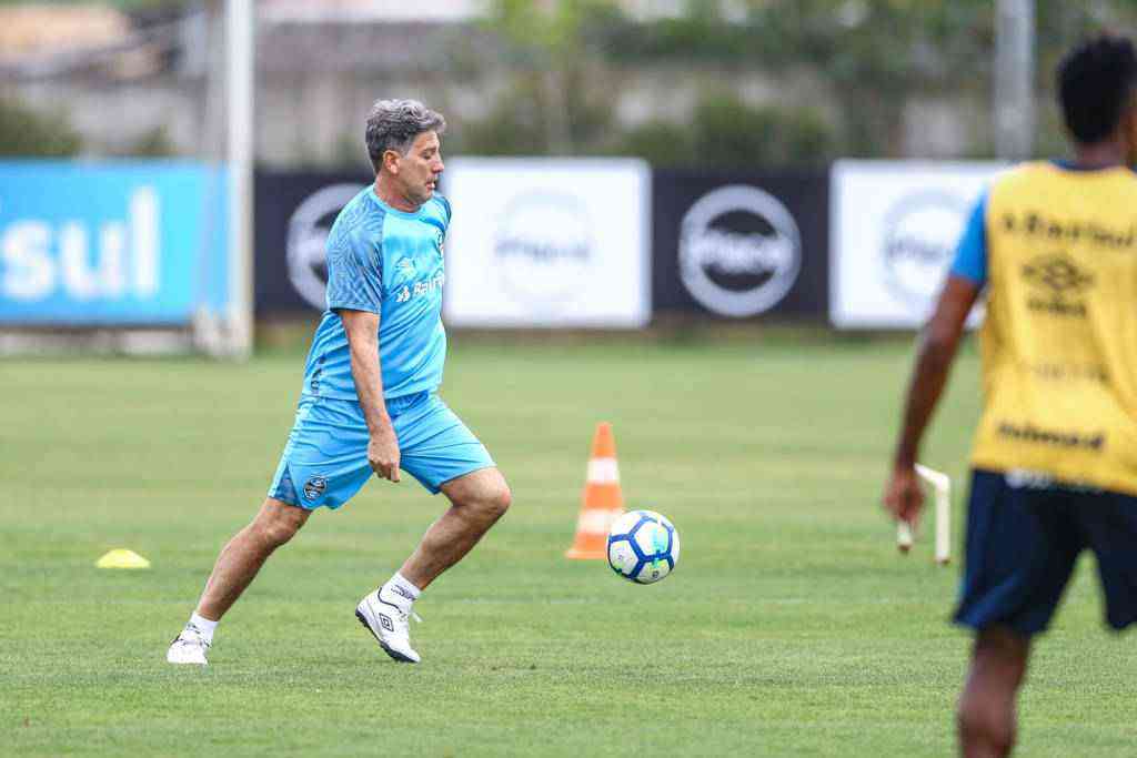 Reforçado por Léo Moura e Kannemann, Grêmio enfrenta o Sport na Arena 20181027092922754833o