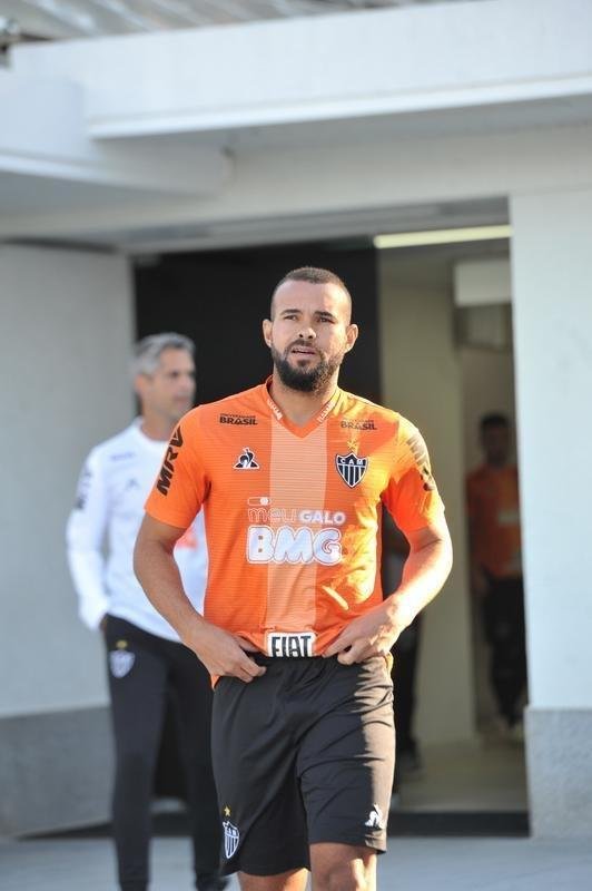 Atltico inicia preparao para o clssico