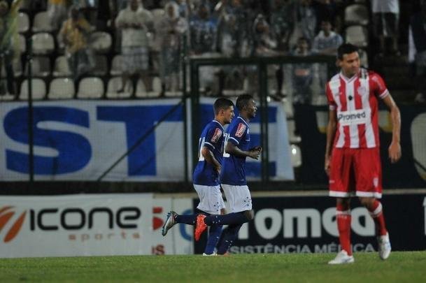 Cruzeiro venceu com dois gols de Arrascaeta, um de Damio e um de Marquinhos