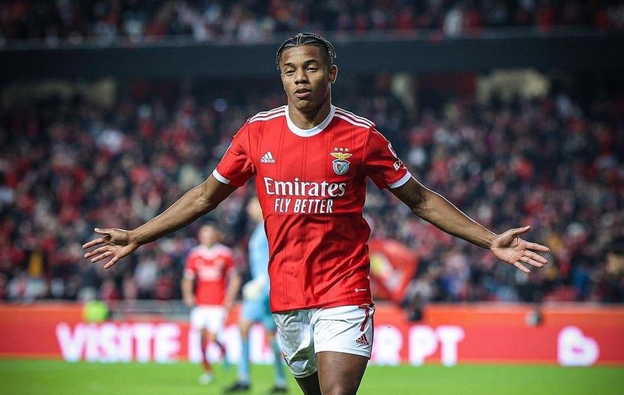 David Neres - Benfica