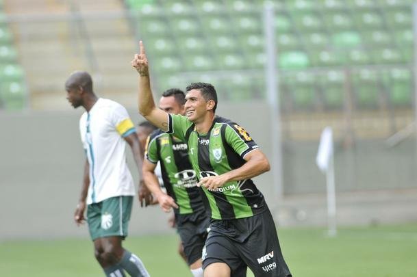 Veja imagens de Amrica e Caldense, no Independncia