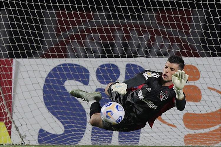 (Foto: Rubens Chiri/sãopaulofc.net) (Foto: Rubens Chiri/sãopaulofc.net)