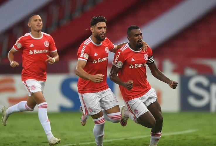 Internacional (Brasil) - Fase de grupos