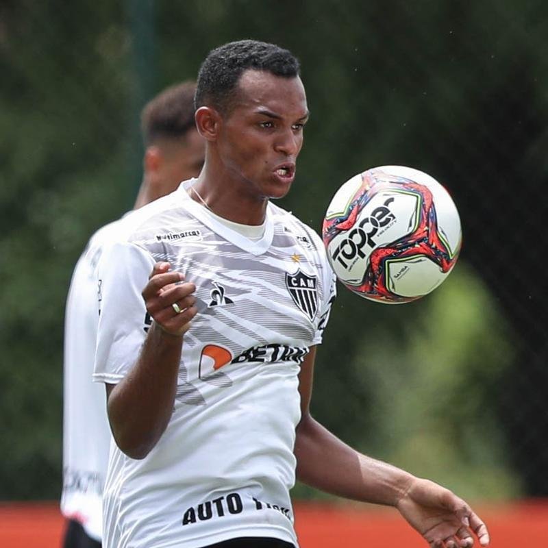 Fotos do treino do Atltico desta sexta, o primeiro aps a sada de Sampaoli