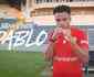 Atltico rescinde contrato de atacante, que assina com clube portugus