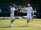 Duplas brasileiras vo mal e so eliminadas na segunda rodada em Wimbledon