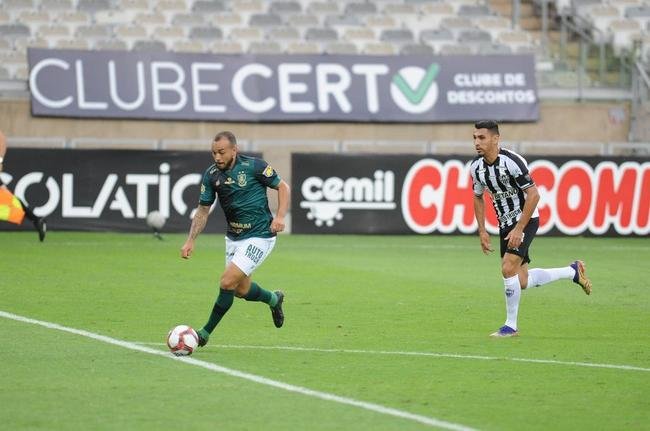 Fotos do clssico entre Atltico e Amrica, no Mineiro, em Belo Horizonte, pela stima rodada do Campeonato Mineiro 2021