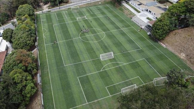 Fotos do treino do Atltico na Cidade do Galo, nesta quarta-feira (21/9).