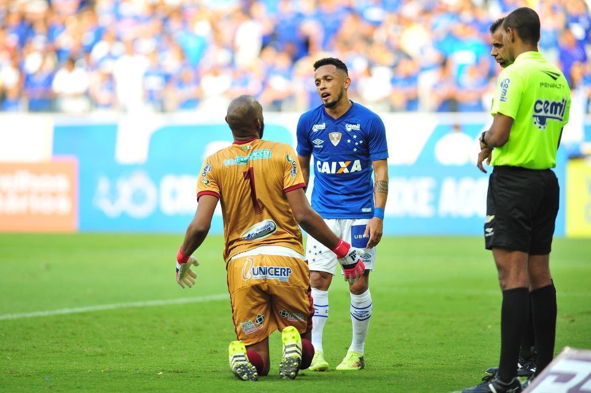 Jogo entre Cruzeiro e Patrocinense vale pelas quartas de final do Campeonato Mineiro