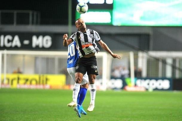 Atltico e Cruzeiro se enfrentaram em jogo do Brasileiro