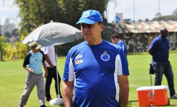 Equipe encerrou preparao para enfrentar o Coritiba com treino no CT do JMalucelli