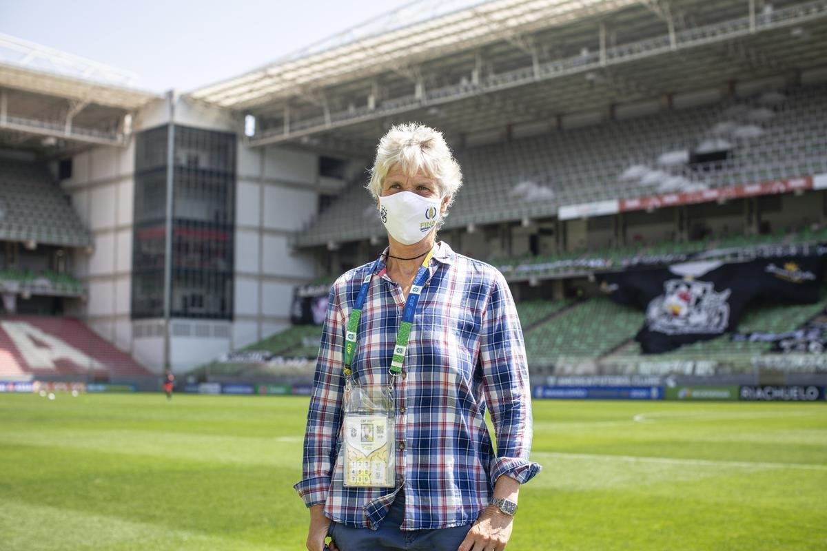 Fotos do Campeonato Brasileiro Feminino A2