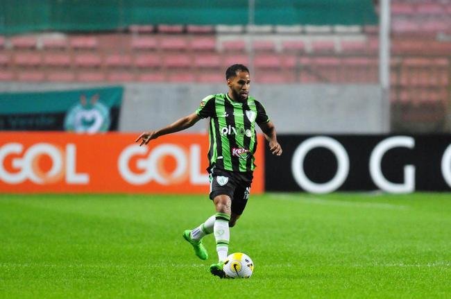 Amrica e Ava se enfrentaram no Independncia pela 20 rodada da Srie A do Campeonato Brasileiro