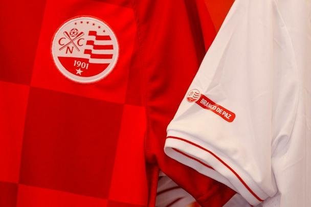 Terceiro padro do Timbu para a temporada foi lanado na sede do clube nesta sexta-feira.