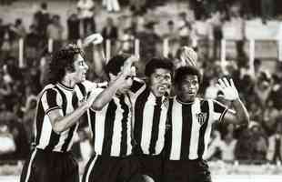 1972 - Dario e Pedro Rocha (So Paulo) - 17 gols